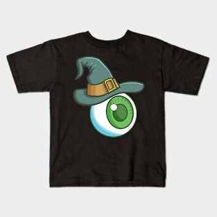 Eyeball Wizard Kids T-Shirt